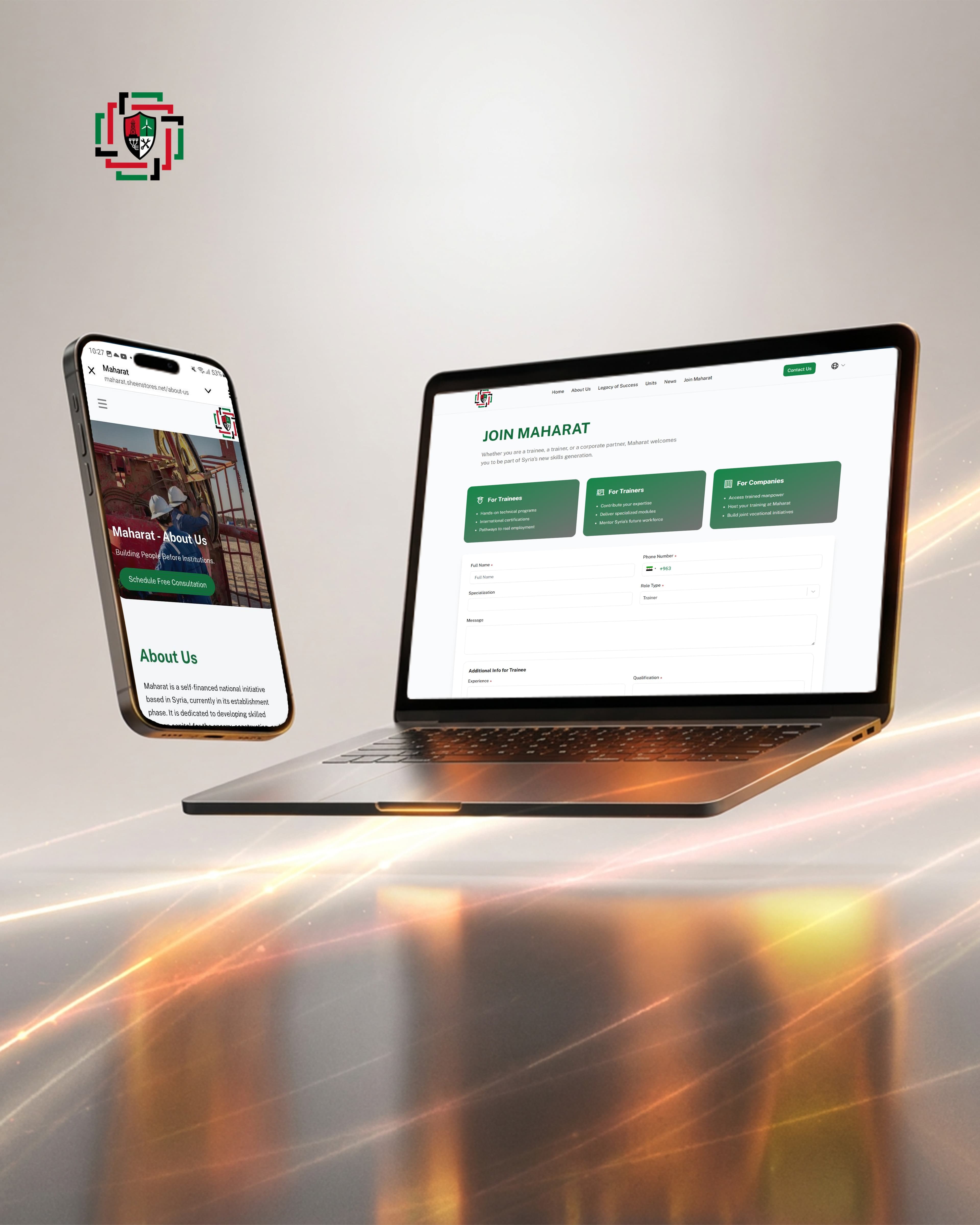 Maharat project image