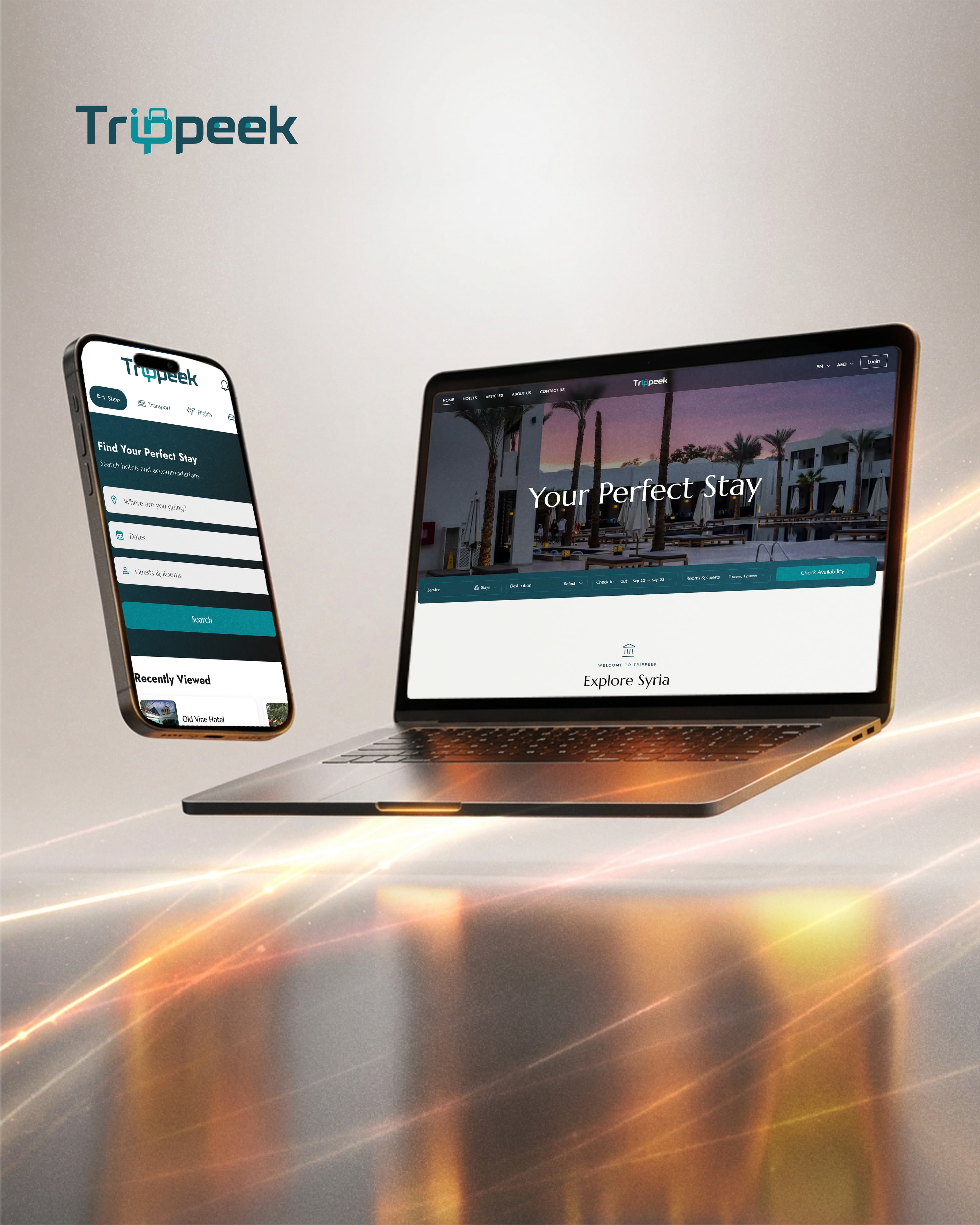 Trippeek project image