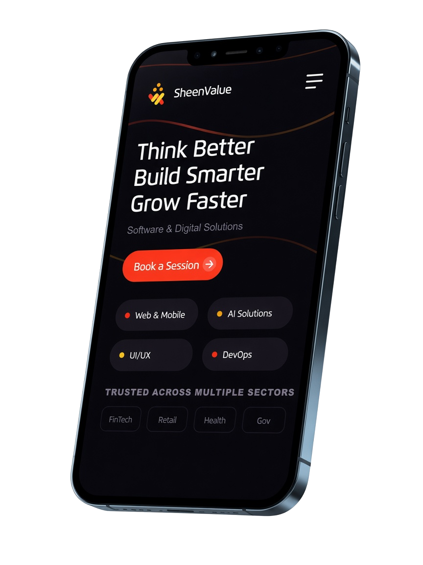 Mobile app preview